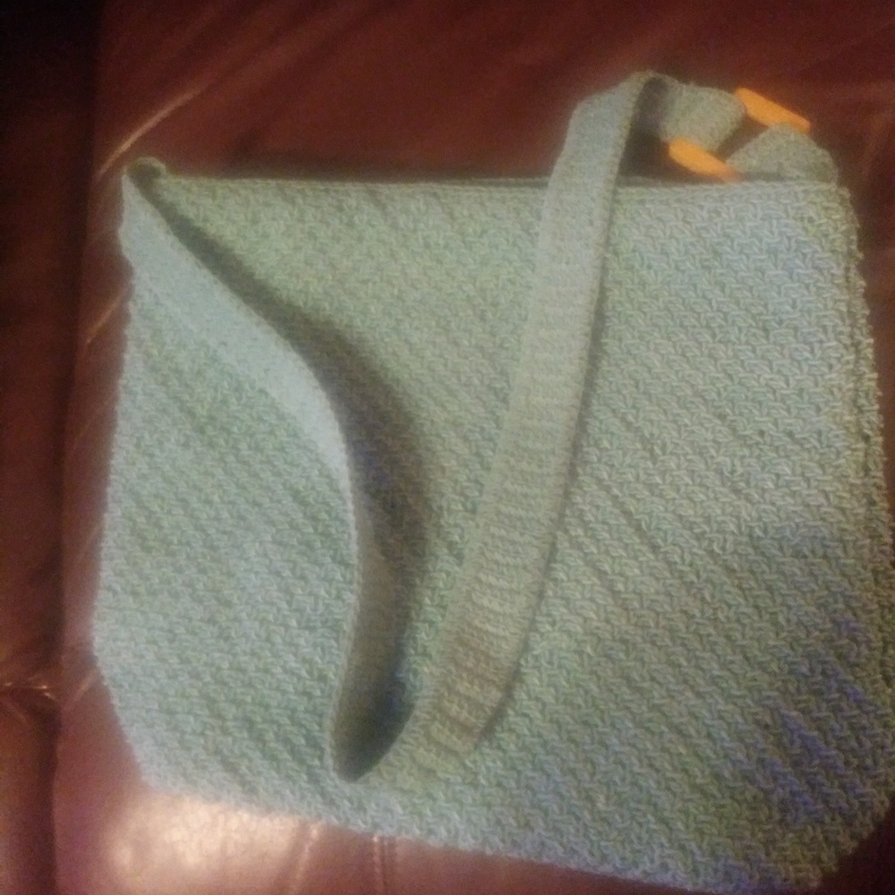 Liz Claiborne spring summer purse